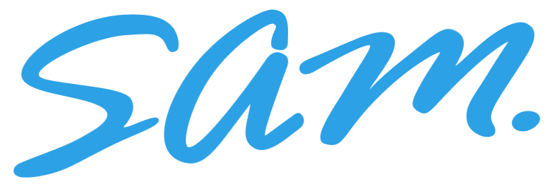 Sam logo of ISU Solutions Australia